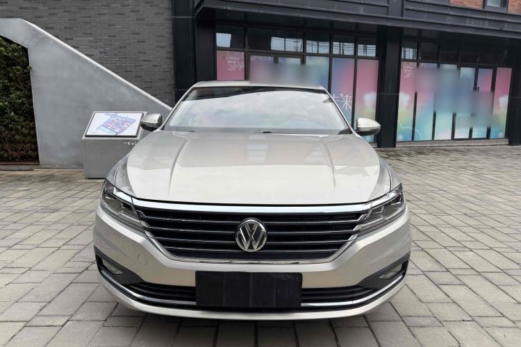 Used Volkswagen Lavida 2019 1.5L Automatic Vision Edition China VI Standard Exterior 1