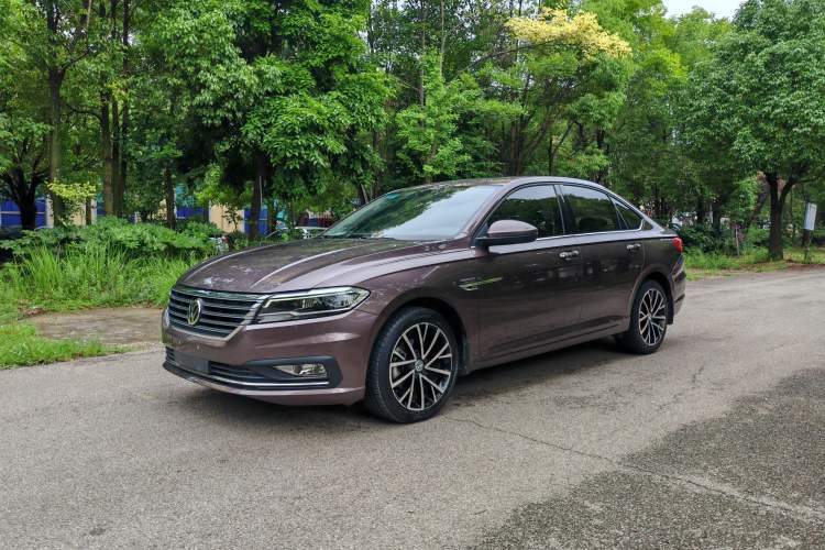 Used Volkswagen Lavida 2019 280TSI DSG Luxury Edition China VI Standard Exterior 2
