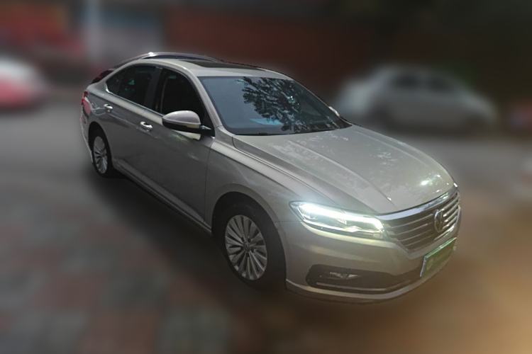 Used Volkswagen Lavida 2019 280TSI DSG Comfort Edition China VI standard Exterior 2