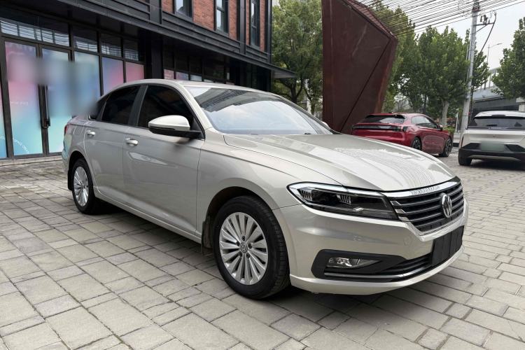 Used Volkswagen Lavida 2019 1.5L Automatic Vision Edition China VI Standard Exterior 2