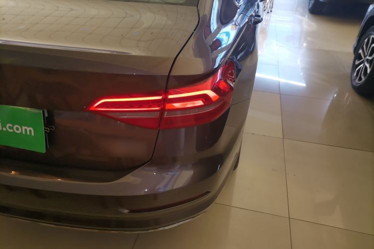 Used Volkswagen Lavida 2019 280TSI DSG Comfort Edition China VI standard Exterior 3