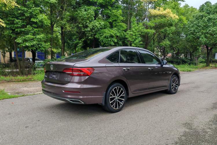 Used Volkswagen Lavida 2019 280TSI DSG Luxury Edition China VI Standard Exterior 3