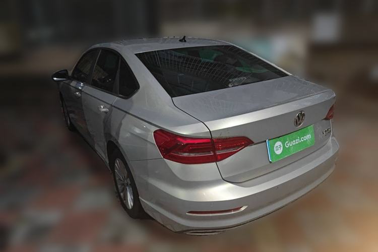 Used Volkswagen Lavida 2019 280TSI DSG Comfort Edition China VI standard Exterior 3