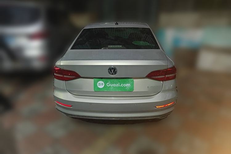 Used Volkswagen Lavida 2019 280TSI DSG Comfort Edition China VI standard Exterior 4