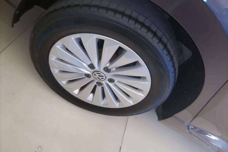 Used Volkswagen Lavida 2019 280TSI DSG Comfort Edition China VI standard Exterior 5