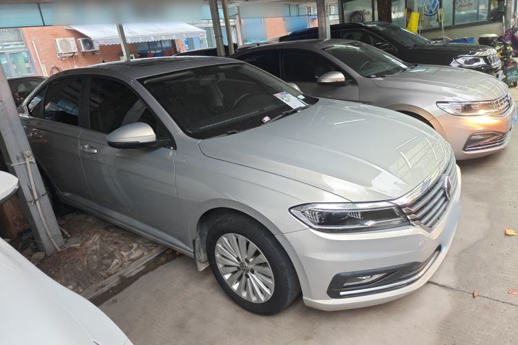 Used Volkswagen Lavida 2019 1.5L Automatic Vision Edition China VI Standard Exterior 5