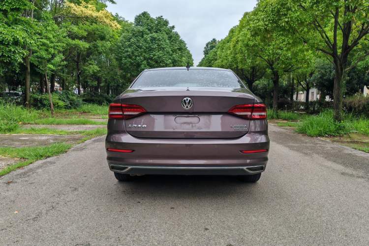 Used Volkswagen Lavida 2019 280TSI DSG Luxury Edition China VI Standard Exterior 6