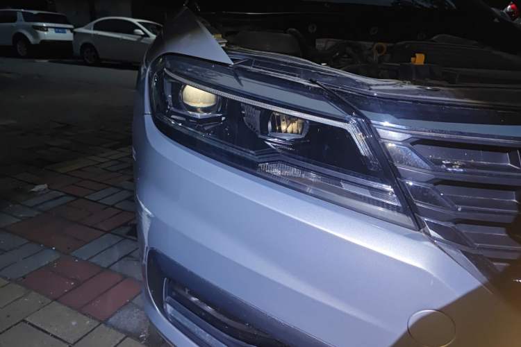 Used Volkswagen Lavida 2019 280TSI DSG Comfort Edition China VI standard Exterior 6