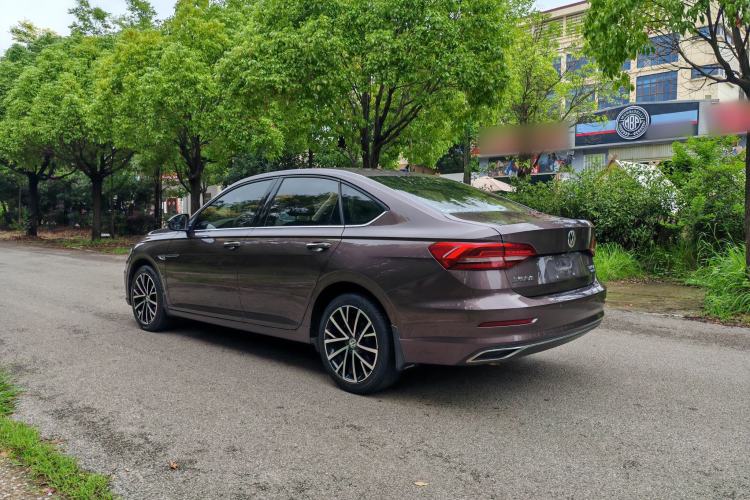 Used Volkswagen Lavida 2019 280TSI DSG Luxury Edition China VI Standard Exterior 7