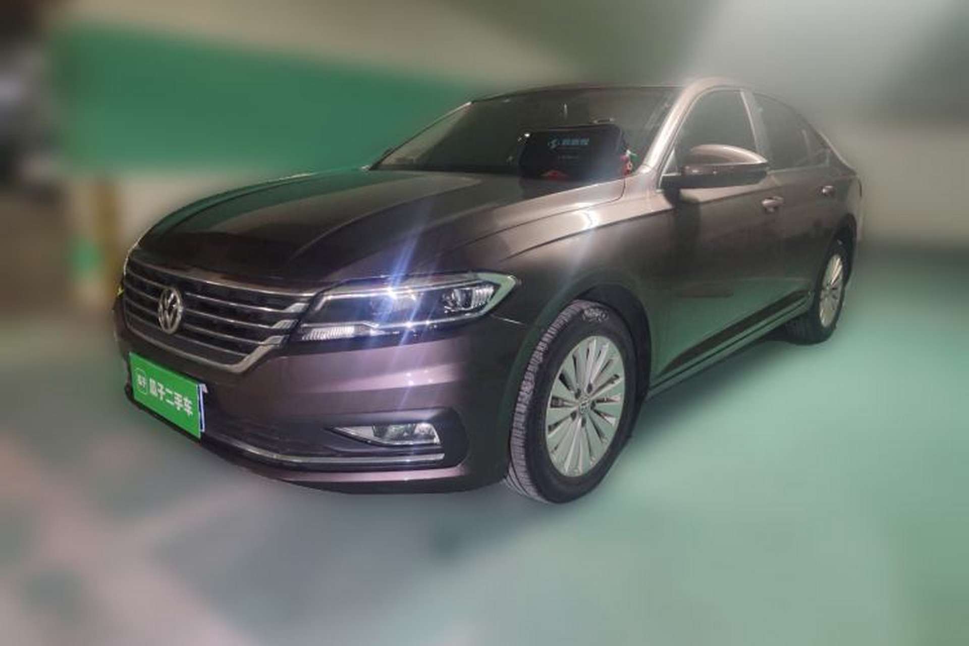Used Volkswagen Lavida 2019 1.5L Automatic Comfort Edition China VI Standard Front Left 45 Deg