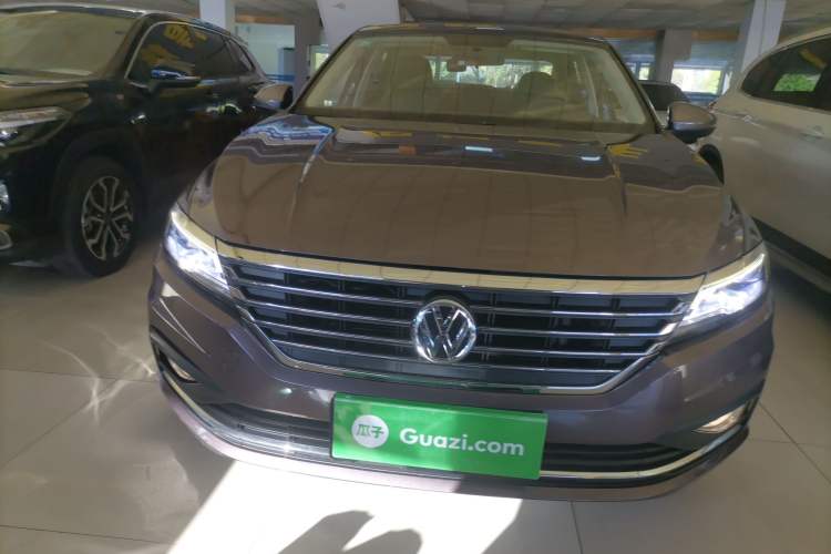 Used Volkswagen Lavida 2019 280TSI DSG Comfort Edition China VI standard Front