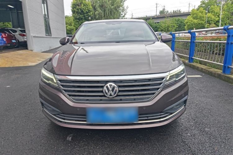 Used Volkswagen Lavida 2019 280TSI DSG Luxury Edition China VI Standard Front