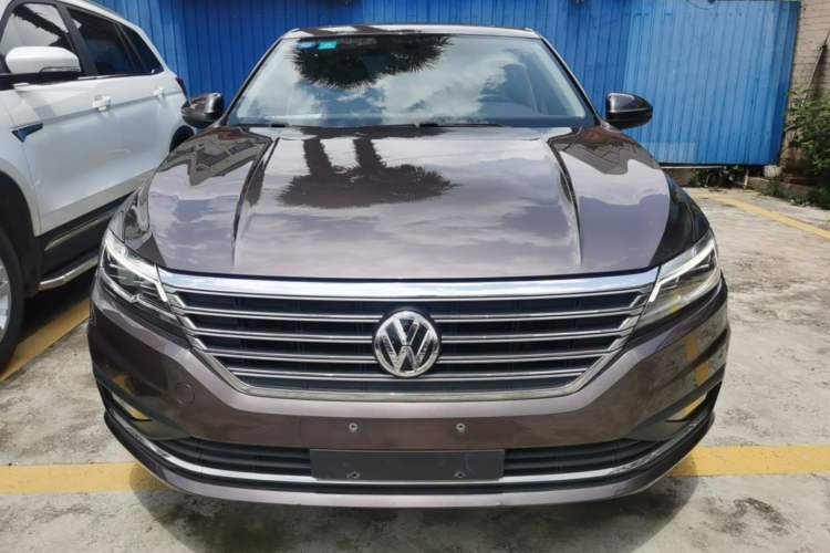 Used Volkswagen Lavida 2019 280TSI DSG Luxury Edition China VI Standard Front