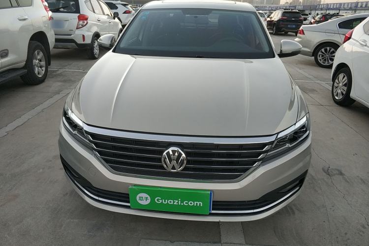 Used Volkswagen Lavida 2019 280TSI DSG Comfort Edition China VI standard Front