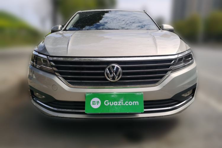 Used Volkswagen Lavida 2019 1.5L Automatic Vision Edition China VI Standard Front