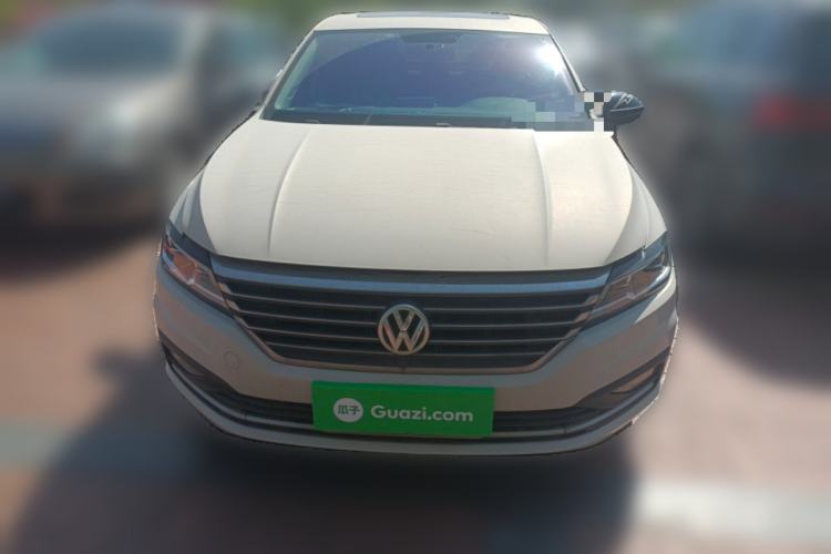 Used Volkswagen Lavida 2019 1.5L Manual Comfort Edition China VI Standard Front