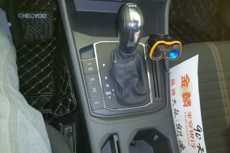 Used Volkswagen Lavida 2019 280TSI DSG Comfort Edition China VI standard Gear Lever