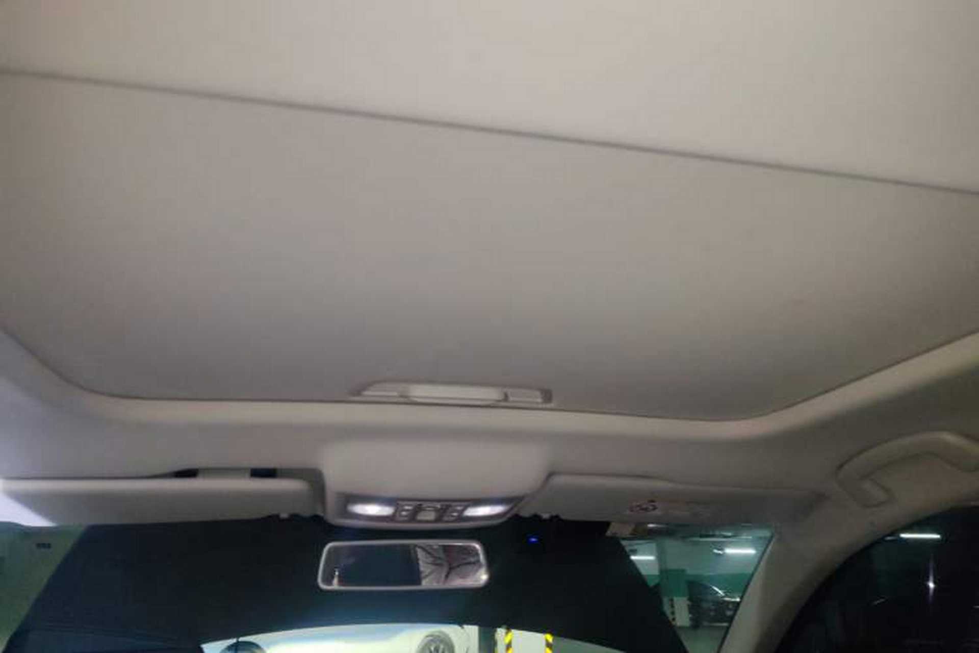 Used Volkswagen Lavida 2019 1.5L Automatic Comfort Edition China VI Standard Headliner