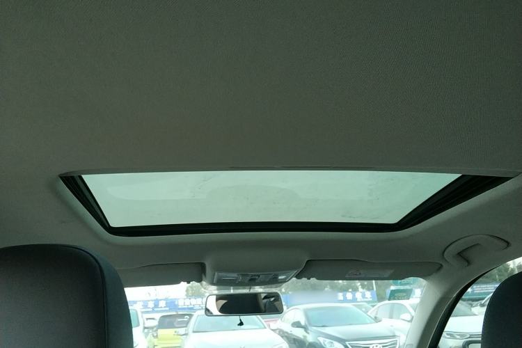 Used Volkswagen Lavida 2019 280TSI DSG Comfort Edition China VI standard Headliner