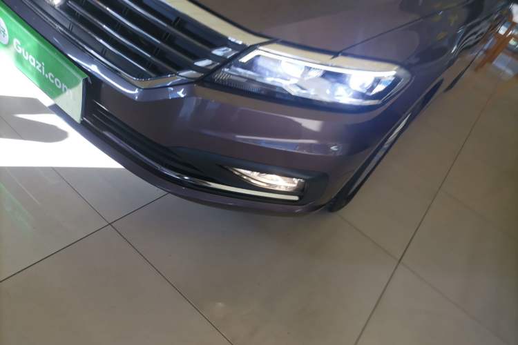 Used Volkswagen Lavida 2019 280TSI DSG Comfort Edition China VI standard Left Front Headlight