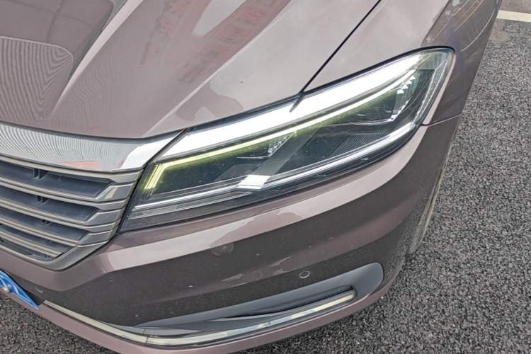 Used Volkswagen Lavida 2019 280TSI DSG Luxury Edition China VI Standard Left Front Headlight