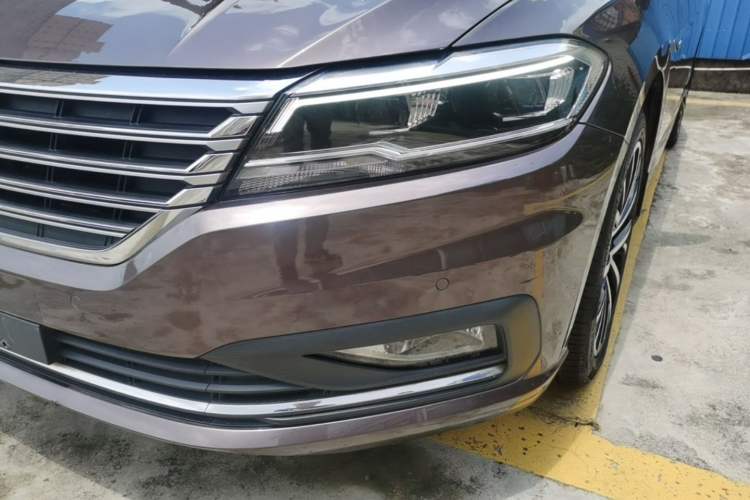 Used Volkswagen Lavida 2019 280TSI DSG Luxury Edition China VI Standard Left Front Headlight