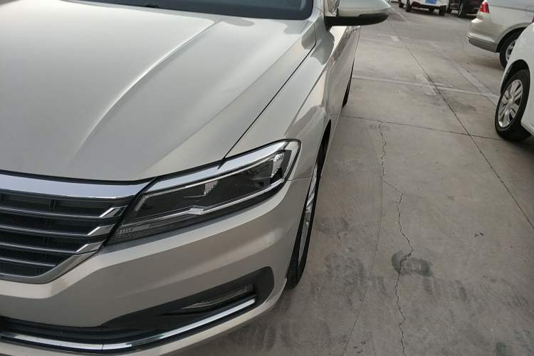 Used Volkswagen Lavida 2019 280TSI DSG Comfort Edition China VI standard Left Front Headlight