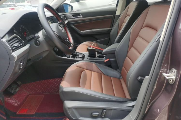 Used Volkswagen Lavida 2019 280TSI DSG Luxury Edition China VI Standard Left Front Seat