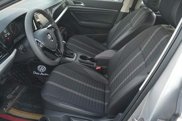 Used Volkswagen Lavida 2019 280TSI DSG Comfort Edition China VI standard Left Front Seat