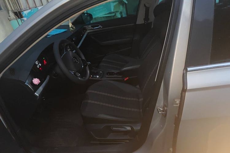Used Volkswagen Lavida 2019 280TSI DSG Comfort Edition China VI standard Left Front Seat