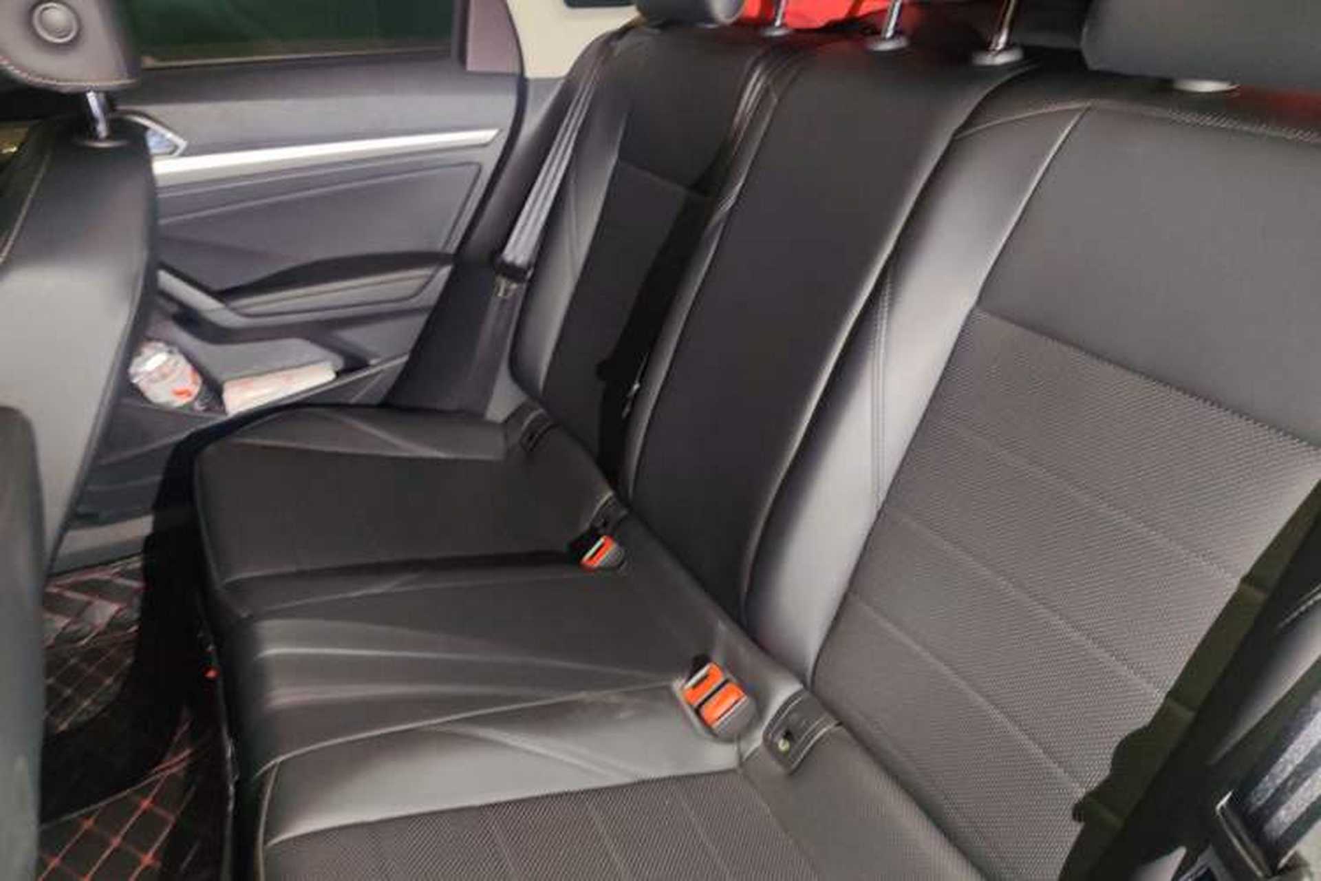 Used Volkswagen Lavida 2019 1.5L Automatic Comfort Edition China VI Standard Left Rear Seat
