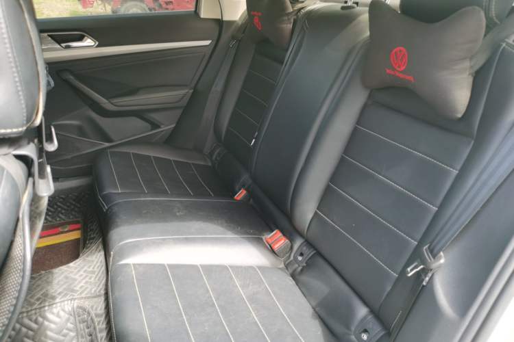 Used Volkswagen Lavida 2019 1.5L Automatic Vision Edition China VI Standard Left Rear Seat