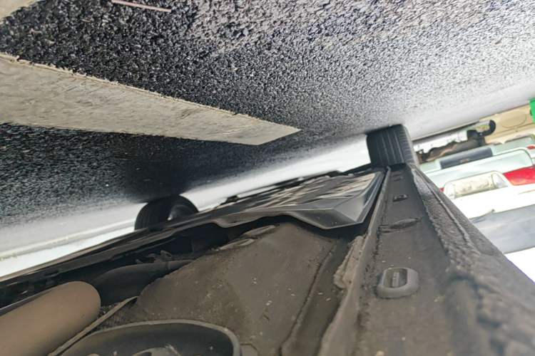 Used Volkswagen Lavida 2019 280TSI DSG Luxury Edition China VI Standard Left Side Sill