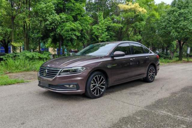 Used Volkswagen Lavida 2019 280TSI DSG Luxury Edition China VI Standard