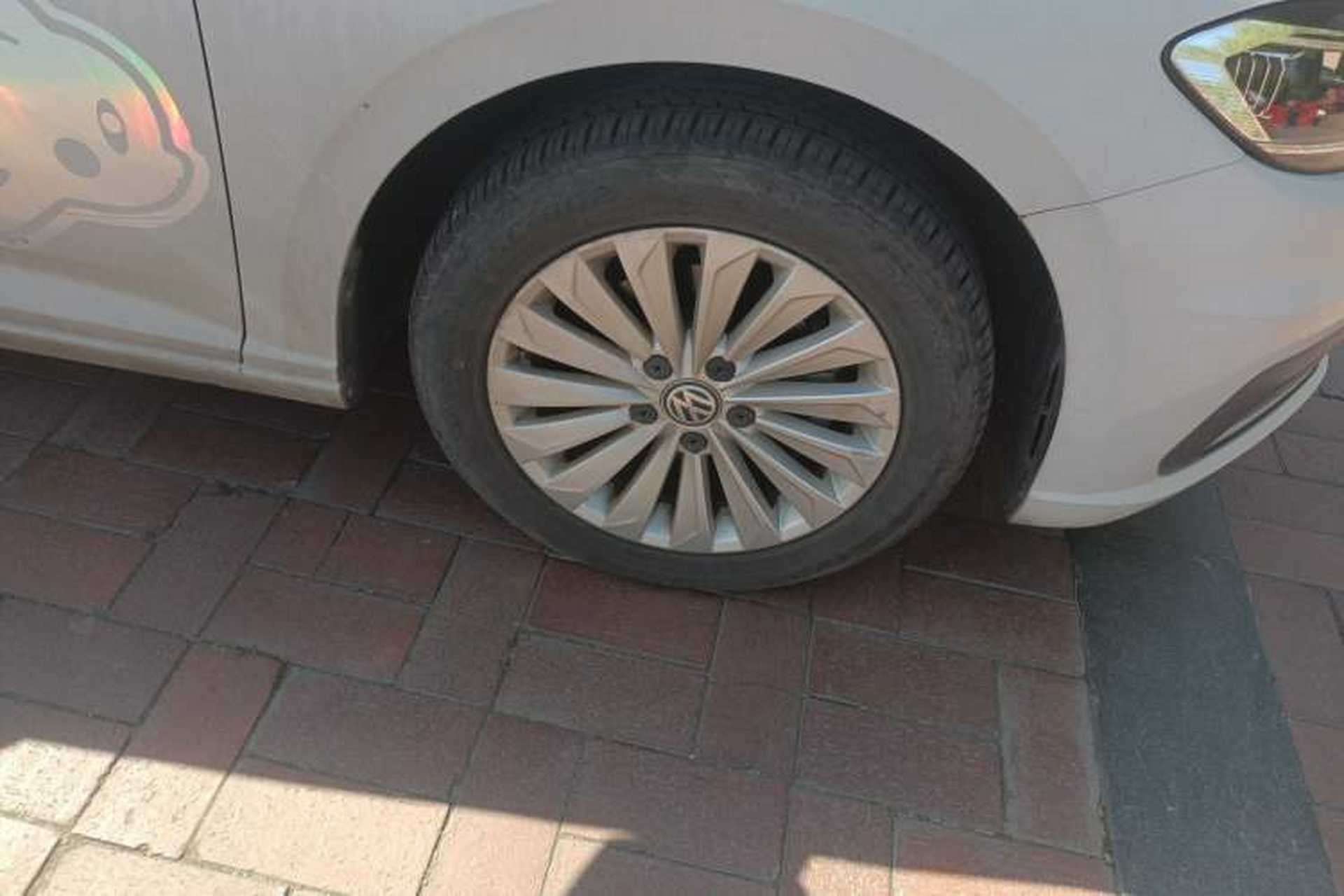Used Volkswagen Lavida 2019 1.5L Manual Comfort Edition China VI Standard Right Front Wheel Hub