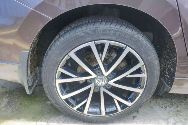 Used Volkswagen Lavida 2019 280TSI DSG Luxury Edition China VI Standard Right Rear Wheel Hub