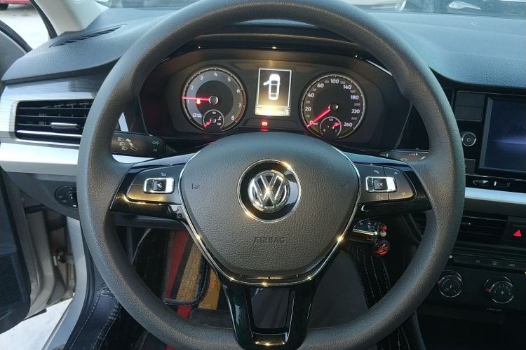 Used Volkswagen Lavida 2019 280TSI DSG Comfort Edition China VI standard Steering Wheel