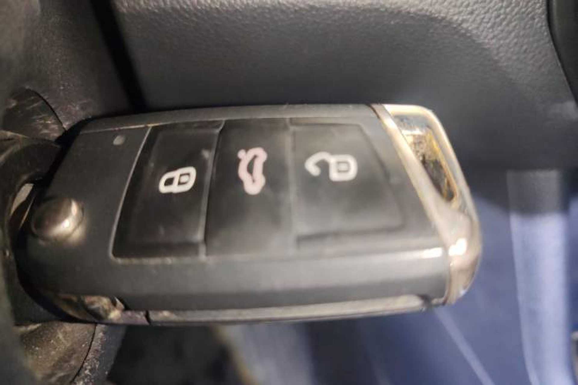 Used Volkswagen Lavida 2019 1.5L Automatic Comfort Edition China VI Standard Vehicle Key