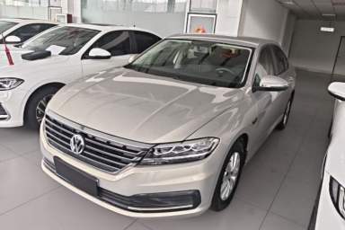 Used Volkswagen Lavida 2019 1.5L Automatic Fashion Edition China VI