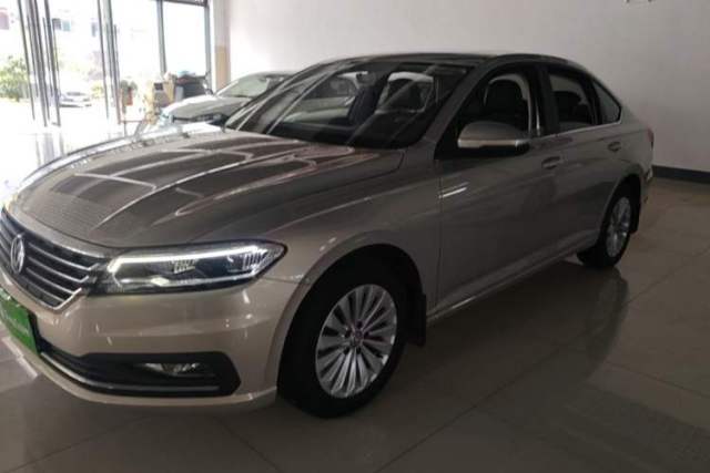 Used Volkswagen Lavida 2019 1.5L Automatic Comfort Edition China VI Standard