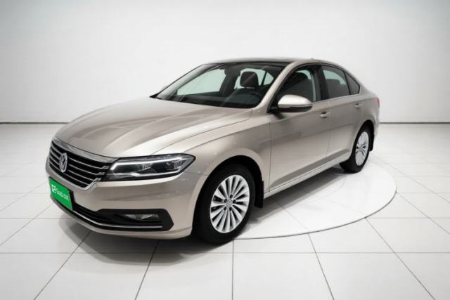 Volkswagen Lavida 2019 1.5L Automatic Comfort Edition China VI Standard с пробегом