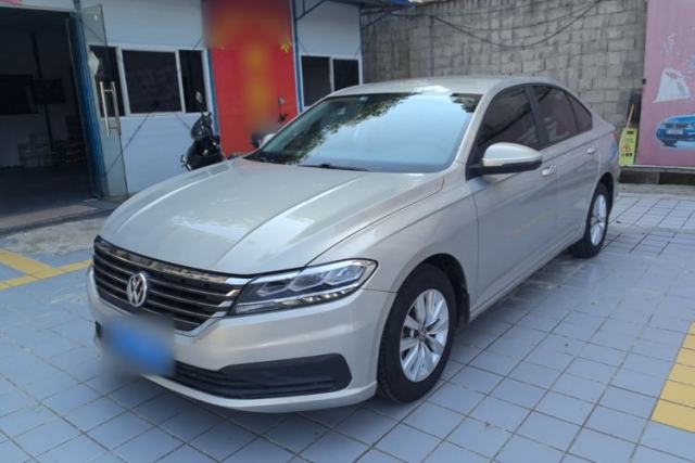 Used Volkswagen Lavida 2019 1.5L Automatic Fashion Edition China VI