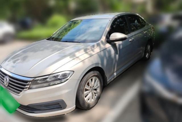 Used Volkswagen Lavida 2019 1.5L Automatic Fashion Edition China VI