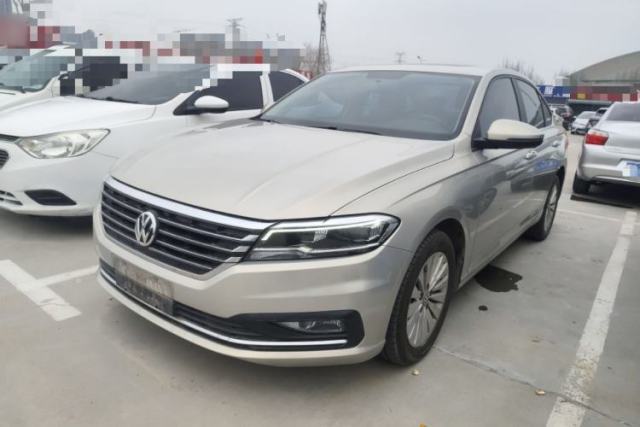Used Volkswagen Lavida 2019 280TSI DSG Comfort Edition China VI standard