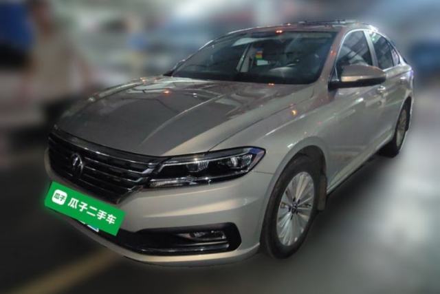 Used Volkswagen Lavida 2019 1.5L Automatic Comfort Edition China VI Standard