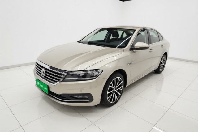 Używany Volkswagen Lavida 2019 280TSI DSG Luxury Edition China VI Standard