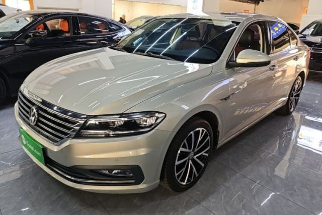 Used Volkswagen Lavida 2019 280TSI DSG Luxury Edition China VI Standard