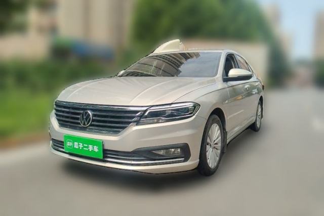 Used Volkswagen Lavida 2019 280TSI DSG Comfort Edition China VI standard