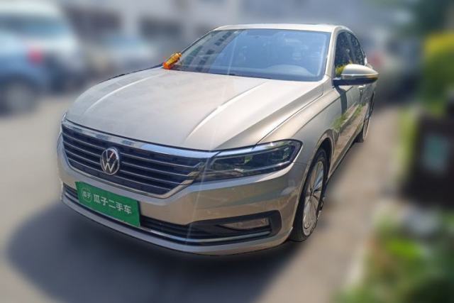 Used Volkswagen Lavida 2019 1.5L Automatic Comfort Edition China VI Standard