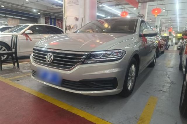 Used Volkswagen Lavida 2019 1.5L Automatic Fashion Edition China VI